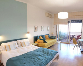 Отель Delmirani's Book Apartments - Vatican View  Рим